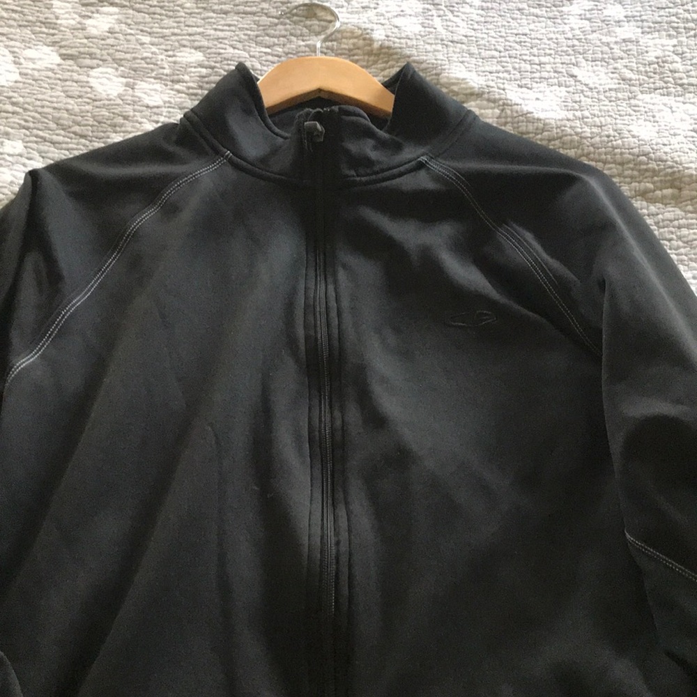 Men’s sport cardigan